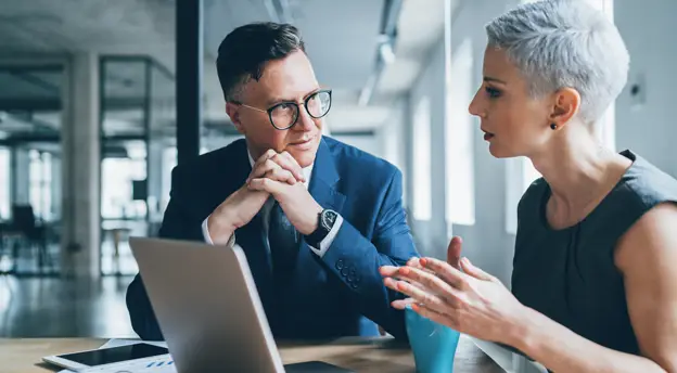 Advice to Executives
