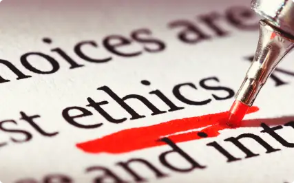 Blog Ethics
